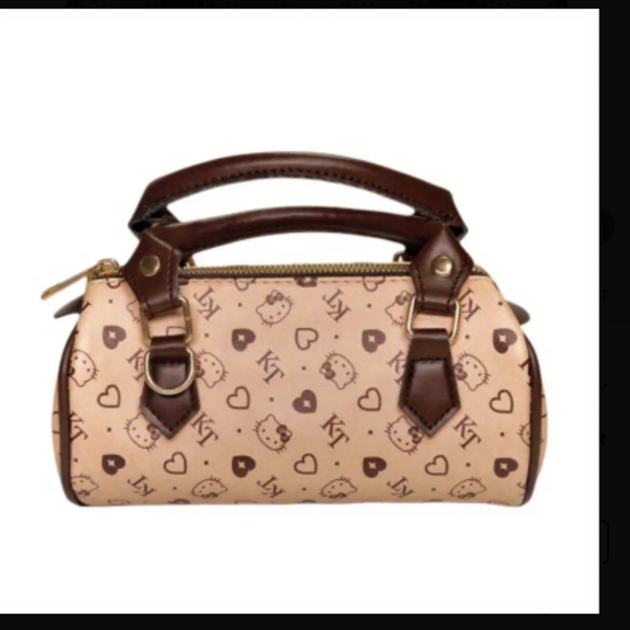 Hello Kitty Crossbody PU Leather Bag ✨️ - Picture 6 of 11